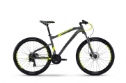 Велосипед Haibike SEET HardSeven 2.0 27,5', рама 50 см, 2017, Titanium (4150624750)